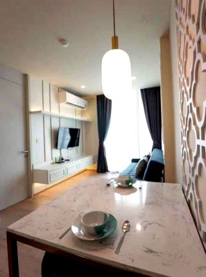 Condos for rent : For Rent Condo NOBLE RECOLE Building 1, Floor 14,1 bed room, Room size 35 sqm