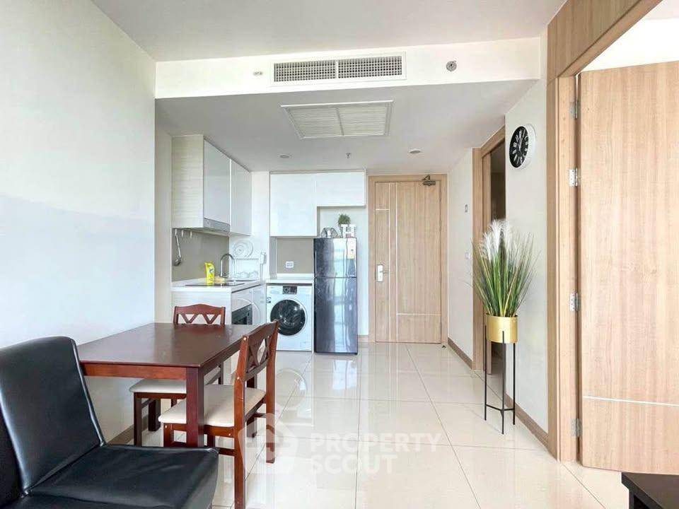 รูป คอนโด 1 ห้องนอน ให้เช่า ที่ The Riviera Wongamat ย่านนาเกลือ (ID 2950797) - รูปที่ 5/9