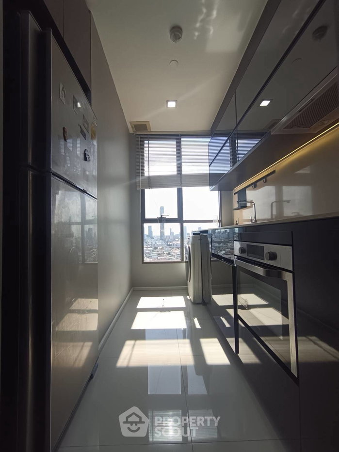 รูป คอนโด 2 ห้องนอน ชั้น 18 The Room Sathorn - St. Louis ใกล้ BTS สุรศักดิ์ (ID 3171055) - รูปที่ 11/20