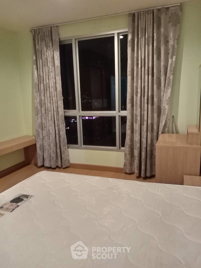 picture 17th-Floor 1-BR Life @ Ratchada-Huaikwang Near MRT Sutthisan (ID 3171236) - 3/14