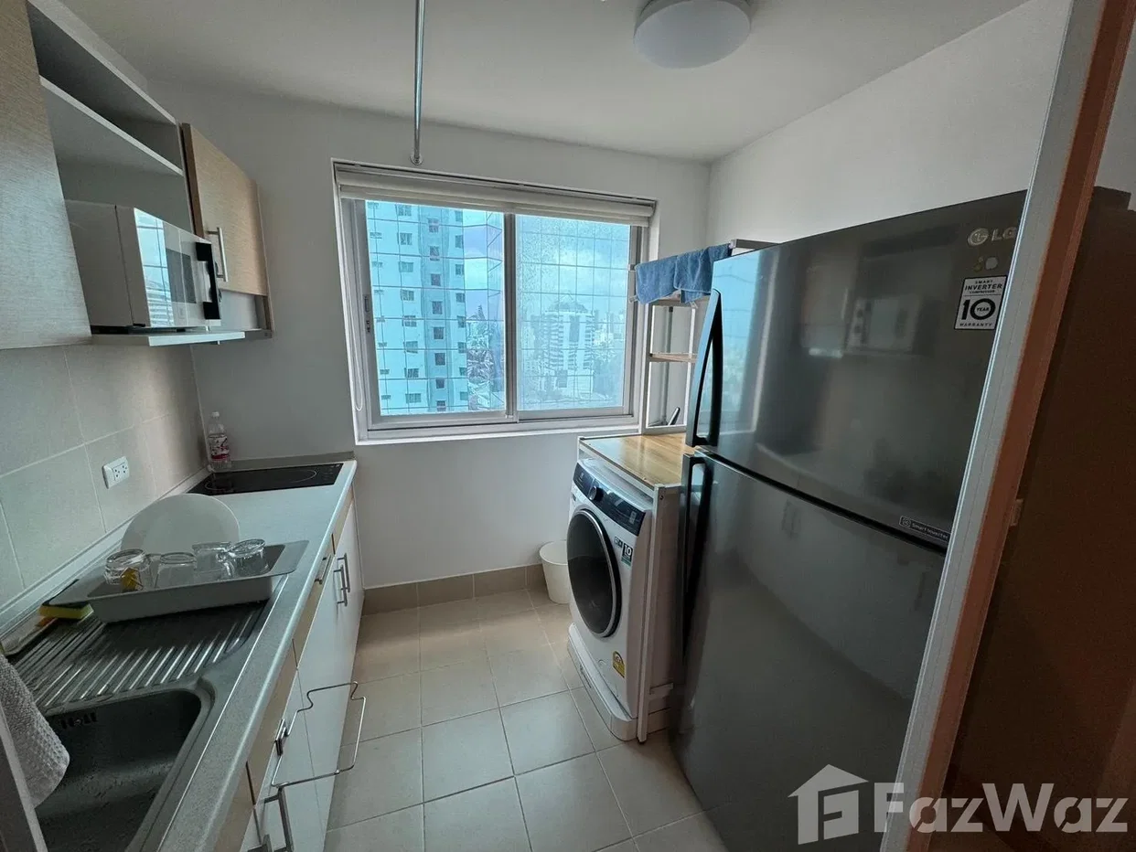 picture 2 Bed 1 Bath for sale at Supalai Park Ekkamai-Thonglor 6663779 - 12/13