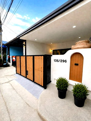 Townhouses for sale Bang Bua Thong Nonthaburi : ⭐✨ RH-127 Townhouse for Sale – Pimonrat 1, Ban Kluai–Sai Noi ✨⭐