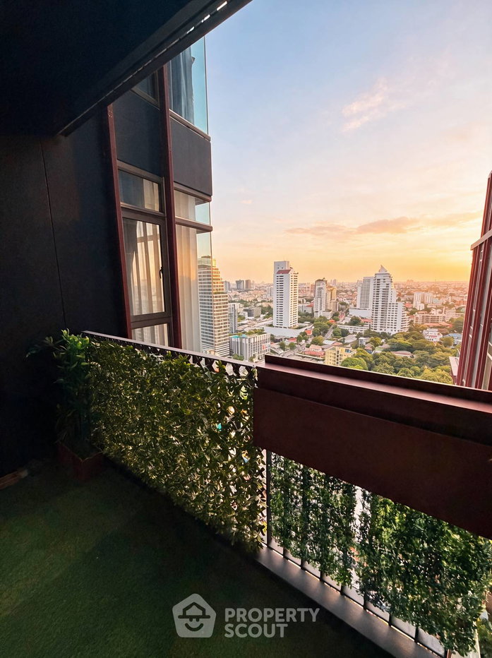picture 24th-Floor 2-BR Condo At Rhythm Ekkamai Estate BTS Thong Lor (ID 3169919) - 4/20