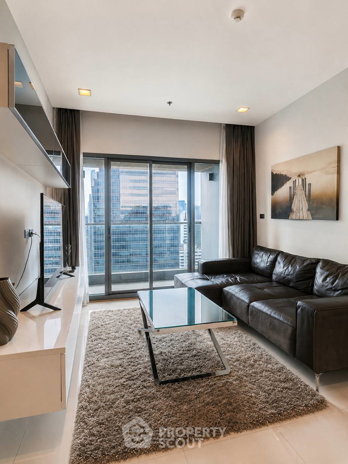 picture 17th-Floor 2-BR Condo At Hyde Sukhumvit 13, 200m To BTS Nana (ID 509702) - 14/31