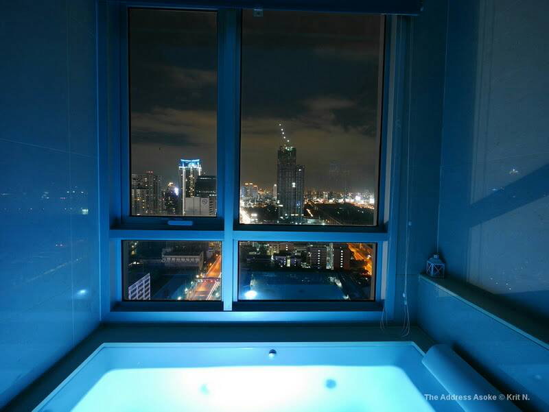 รูป ปล่อยเช่า The Address Asoke ชั้น 30 🌈 2 ห้องนอน 2 ห้องน้ำ ขนาด 65 ตรม. ราคา 43,000 บาท - รูปที่ 11/11