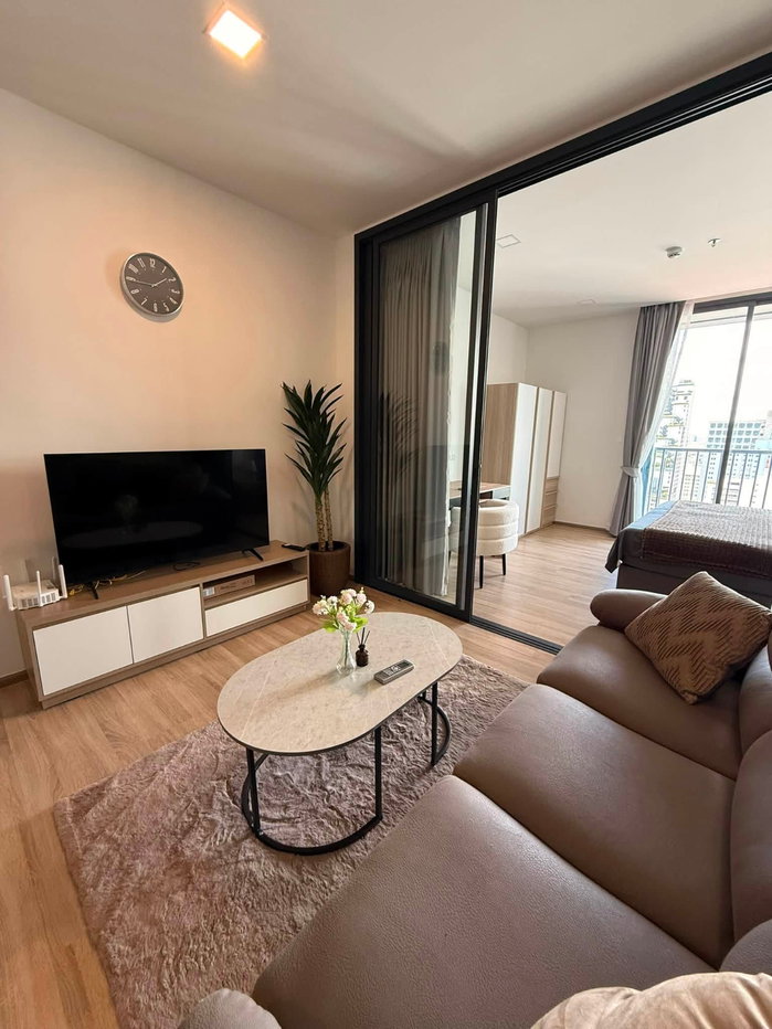 picture R1065/[For Rent] XT Phayathai | Brand New High-Floor Unit (26th Floor, Building B) - 11/17