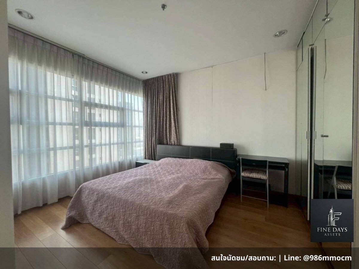 รูป ✨ ปล่อยเช่า บ้านกลางกรุง สยาม-ปทุมวัน (Baan Klang Krung Siam-Pathumwan) คอนโด High Rise สไตล์ Luxury ทำเลศักยภาพติด BTS ราชเทวี ✨ - รูปที่ 3/5