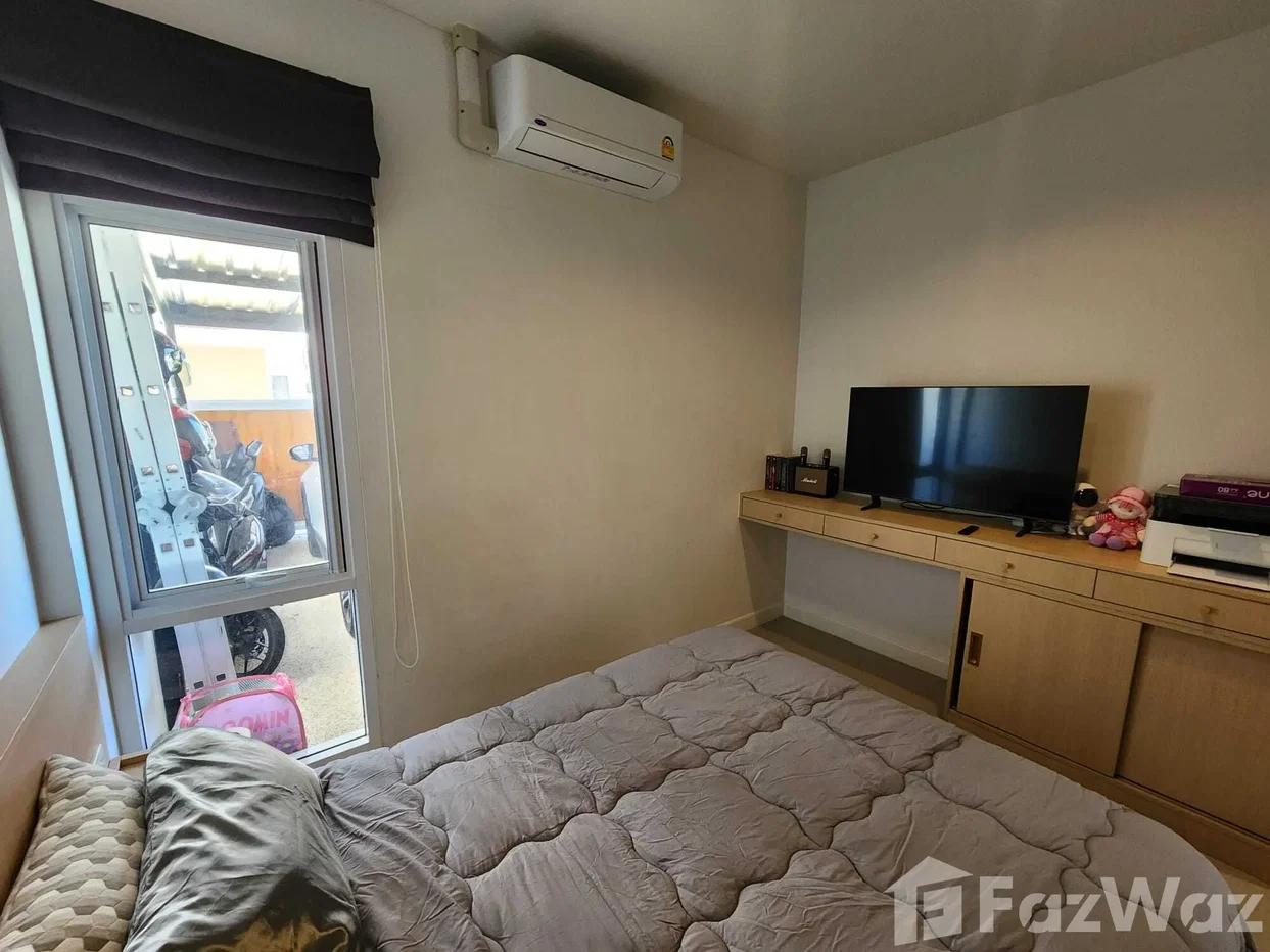 รูป ขาย ทาวน์เฮ้าส์ 2 ห้องนอน ในโครงการ ไลฟ์ บ้านเคียน 6133192 - รูปที่ 10/17