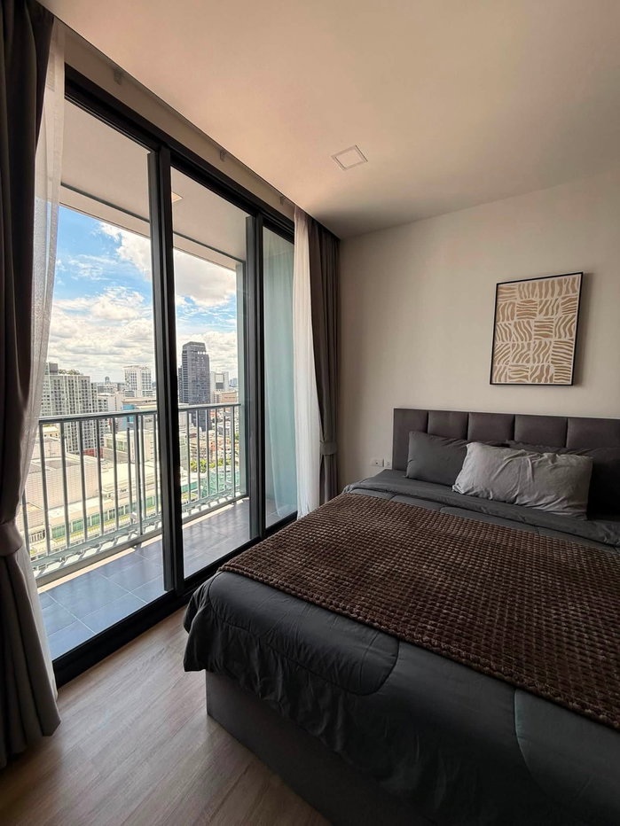 picture R1065/[For Rent] XT Phayathai | Brand New High-Floor Unit (26th Floor, Building B) - 7/17