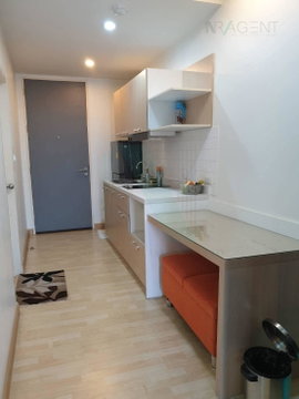 🔺 For Rent Condo THE FOREST CHAENGWATTANA  Building 1, Floor 6,Studio, Room size 35 sqm