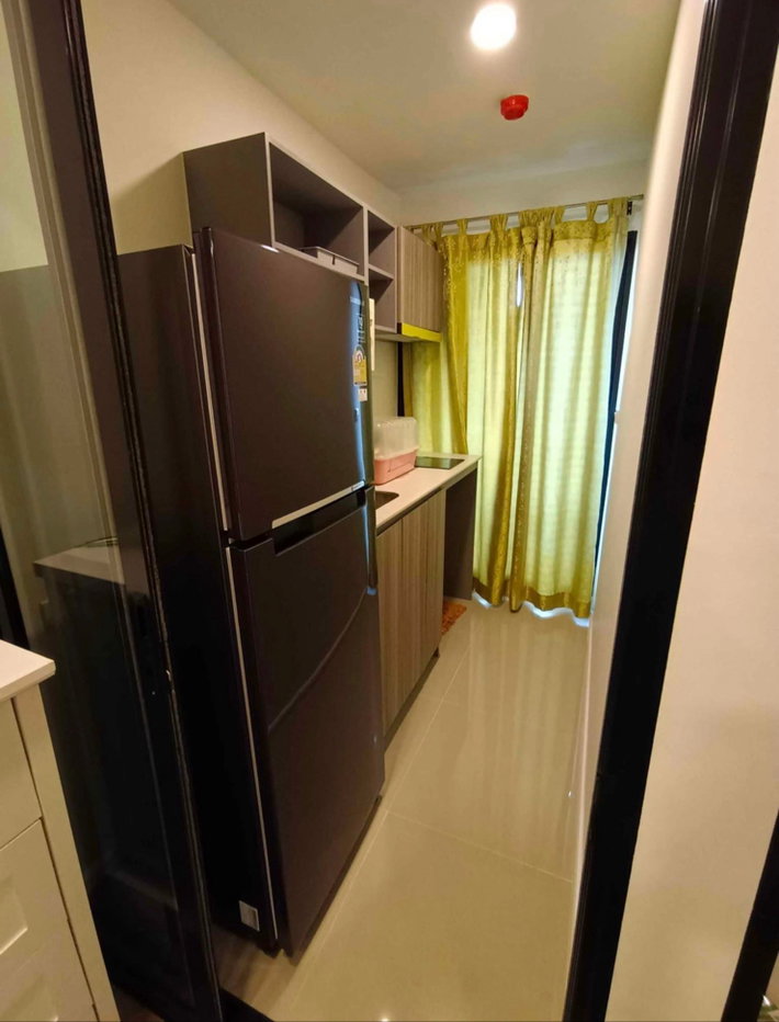 picture S313 🔥 For Rent 📍The Origin Ramintra 83 Station 📍 Ready to move in. Fully furnished with appliances. - 6/7