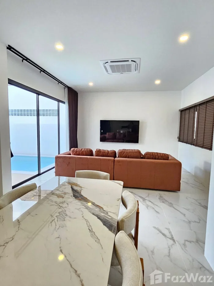 picture Brand New 3 Bedroom Pool Villa for Rent 6611362 - 7/21