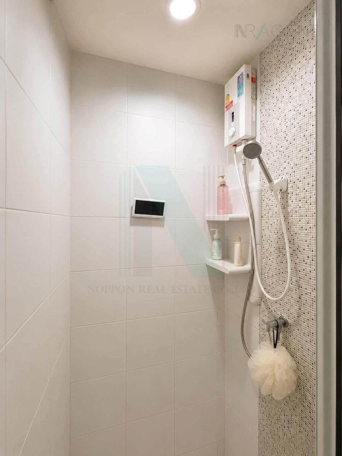 รูป 📌 ขายคอนโด แอสปาย รัตนาธิเบศร์ 2 อาคาร 1 ชั้น 11 1 ห้องนอน ขนาด 25 ตรม ใกล้ Big C รัตนาธิเบศร์ - รูปที่ 6/8