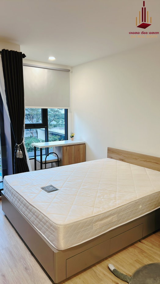picture ✨ For Rent: Oneder Kaset Condo ✨ 💰 Only 12,000 THB/month - 1/6