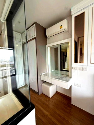 Condos for rent : 🚩 For Rent Condo CLOUD THONGLOR-PHETCHABURI Building 1, Floor 6,1 bed room, Room size 33 sqm