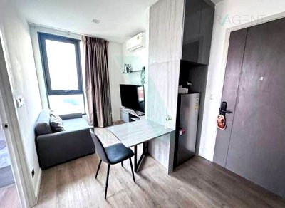 Condos for rent : For Rent Condo MODIZ RHYME RAMKHAMHAENG Building 1, Floor 22,1 bed room, Room size 30 sqm