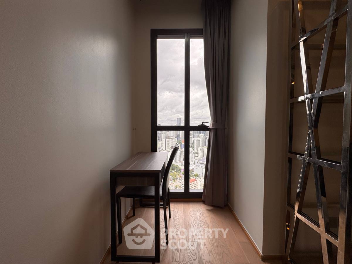 picture Great Value 43rd-Floor 1-BR Ashton Chula Silom Near MRT Sam Yan (ID 3078514) - 9/39