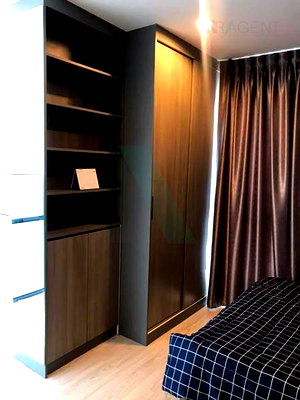 Condos for rent : 🎉 For Rent Condo IDEO MOBI SUKHUMVIT EASTGATE Building 1, Floor 16,Studio, Room size 22.00 sqm