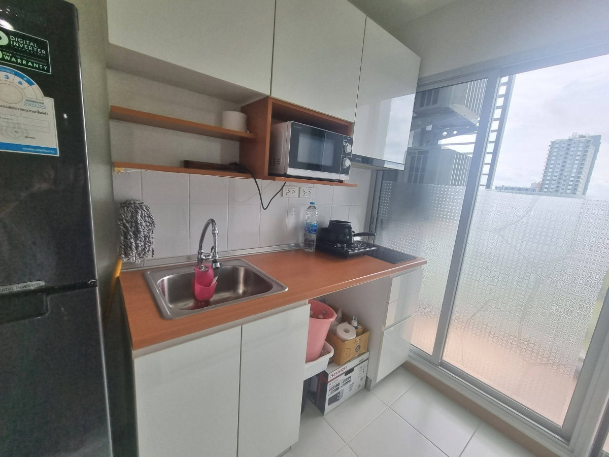 รูป เช่าคอนโด The President Sathorn - Ratchaphruek 2/เดอะ เพรสซิเดนท์ สาทร - ราชพฤกษ์ 2 (A6908002) ID Line : @condo98 - รูปที่ 5/12