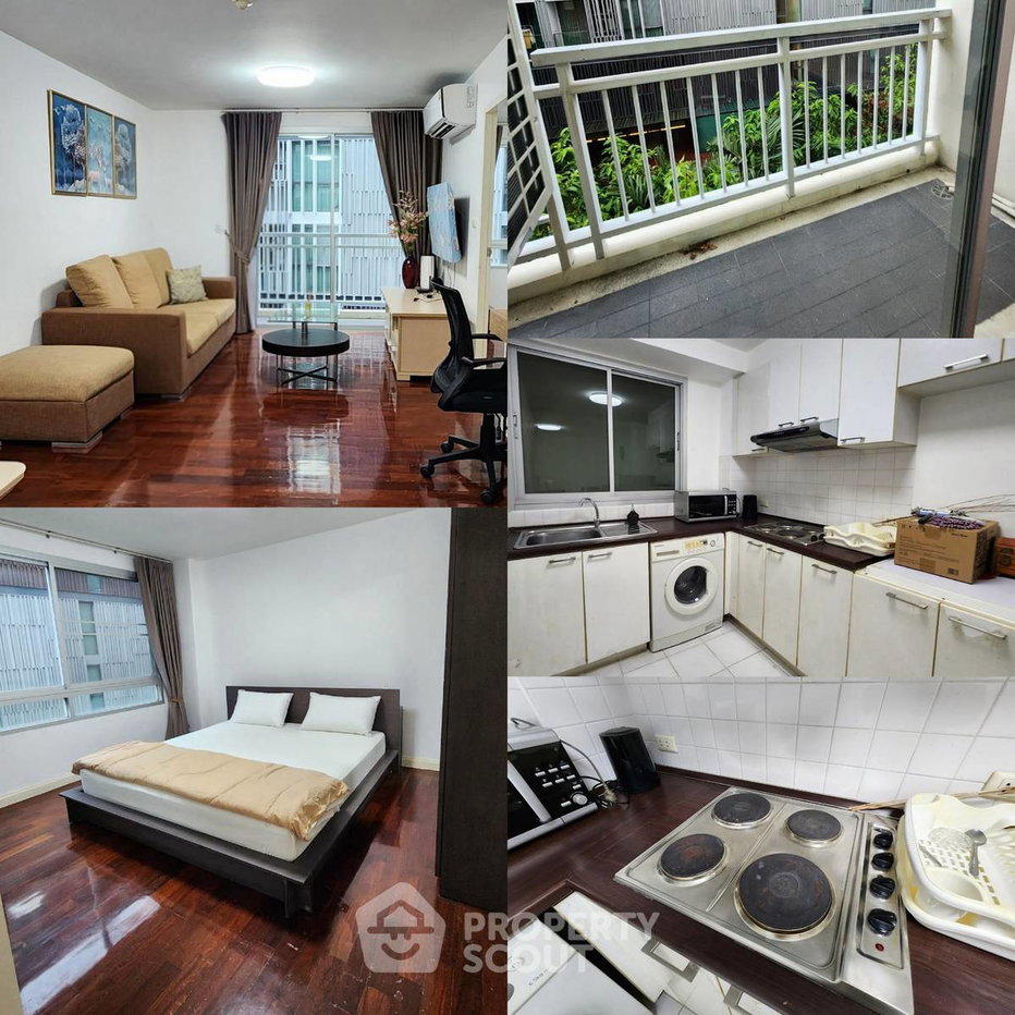 รูป คอนโด 1 ห้องนอน 49 พลัส ชั้น 8 ขนาด 51 ตร.ม. ใกล้ BTS พร้อมพงษ์ (ID 3124792) - รูปที่ 5/5