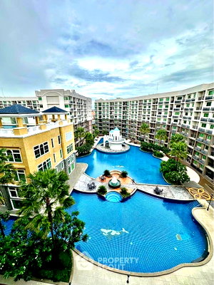 Condos for rent : 1-BR Condo at Arcadia Beach Continental close to Pattaya South (ID 2953404)