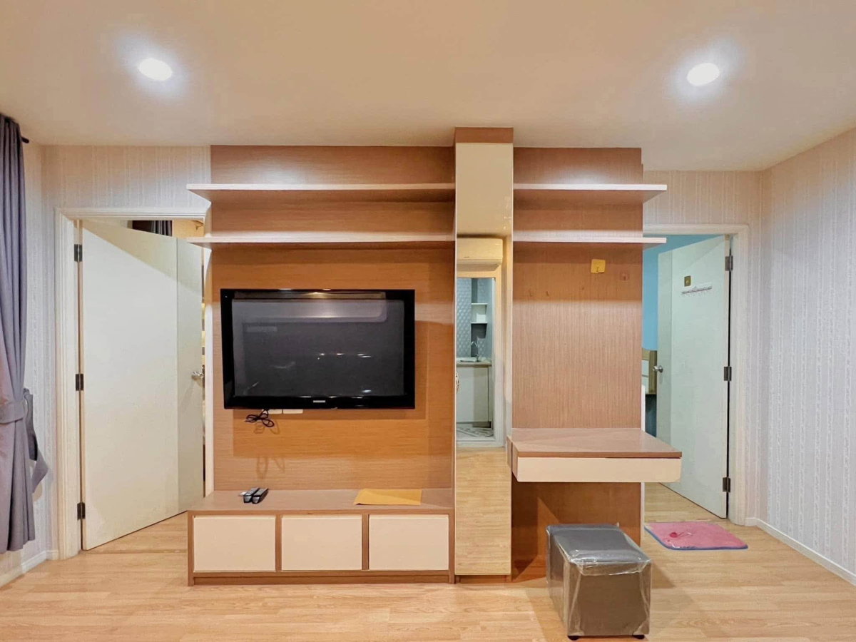 picture AS2281 Lumpini Ville Ramkhamhaeng 60/2 Condo For Rent - 7/14