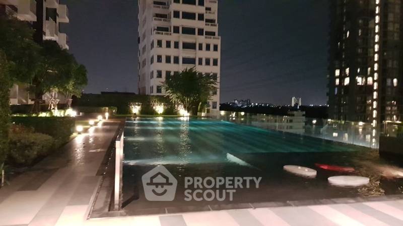 รูป ชั้น 28 คอนโด 1 ห้องนอน The Parkland Ratchada-Wongsawang ใกล้ MRT วงศ์สว่าง (ID 621942) - รูปที่ 4/11