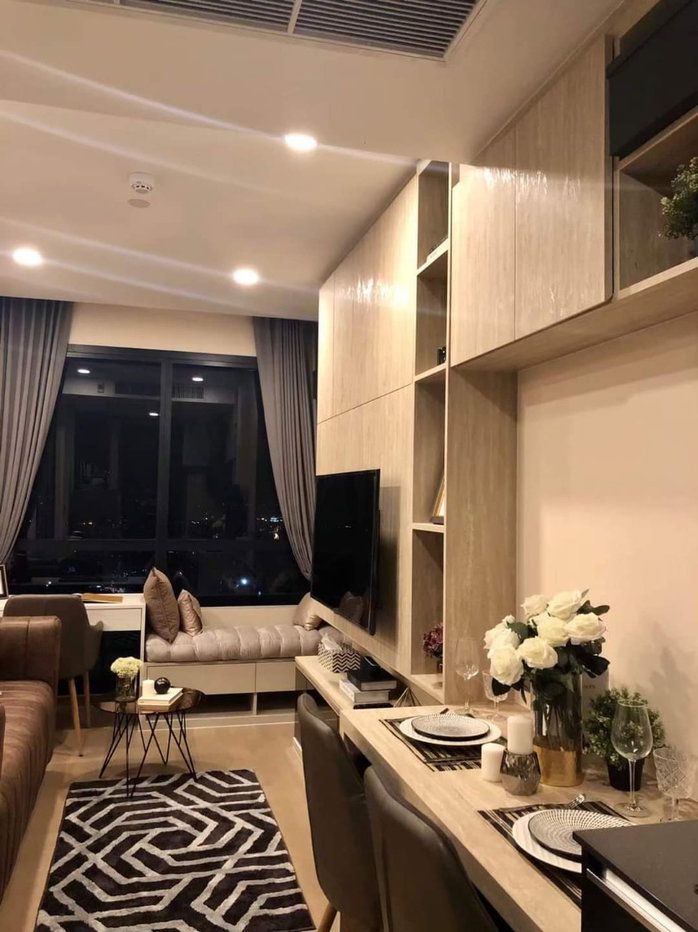 picture 🏙️✨ FOR RENT: Ashton Chula–Silom 📩 Interested in this room? Screenshot or copy the link and send us via Line for more details & room viewing. - 7/20