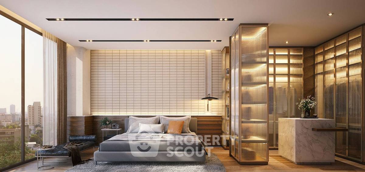 รูป ขายคอนโด 2 ห้องนอน ขนาด 109 ตร.ม. Aritier Penthouse ใกล้ BTS อารีย์ (ID 1305279) - รูปที่ 3/7
