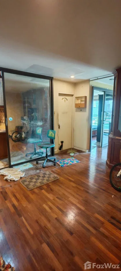 รูป ขาย คอนโด 2 ห้องนอน ในโครงการ วอเตอร์ฟอร์ด พาร์ค พระราม 4 6663670 - รูปที่ 1/11