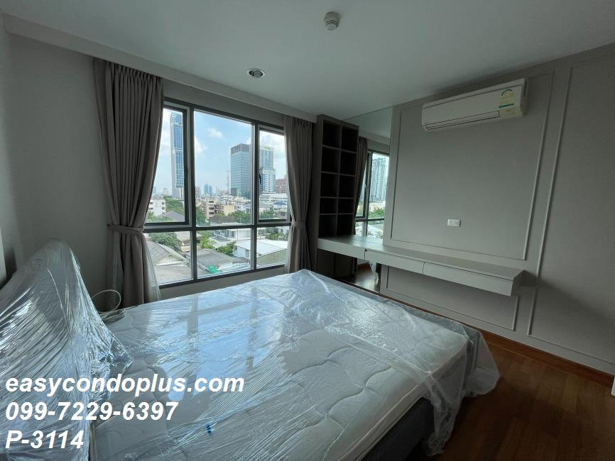 picture 🏷️ P-3114 | Silk Phaholyothin 9 : Spacious & Great Value Unit Near BTS Ari 24,000 THB | Line ID: @easycondoplus | 099-229-6397 - 2/9