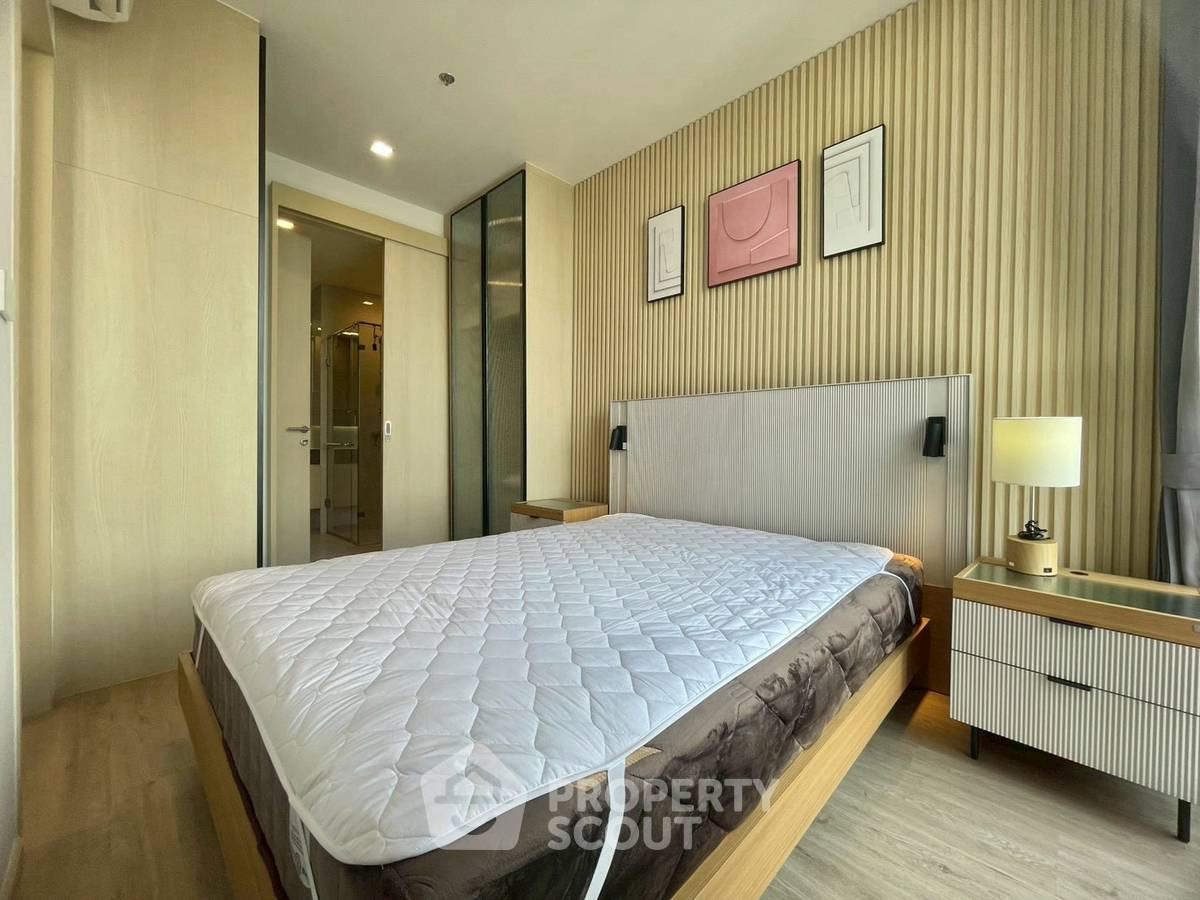 รูป ห้องชั้น 33 แบบ 1-BR Noble State 39 ใกล้ BTS พร้อมพงษ์ (ID 3171021) - รูปที่ 3/8