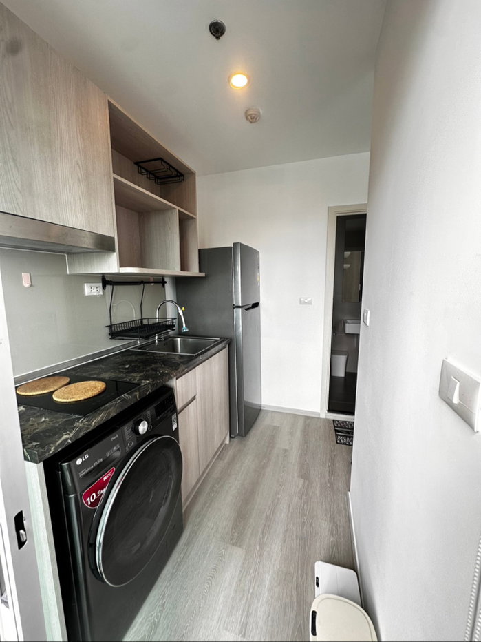 picture Condo for rent Elio Sathorn - Wutthakat - 6/32