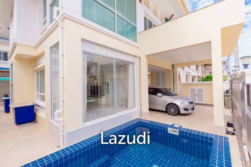 รูป GLORY HOUSE 1 : 2 Storey house on great location soi 94 - รูปที่ 2/29