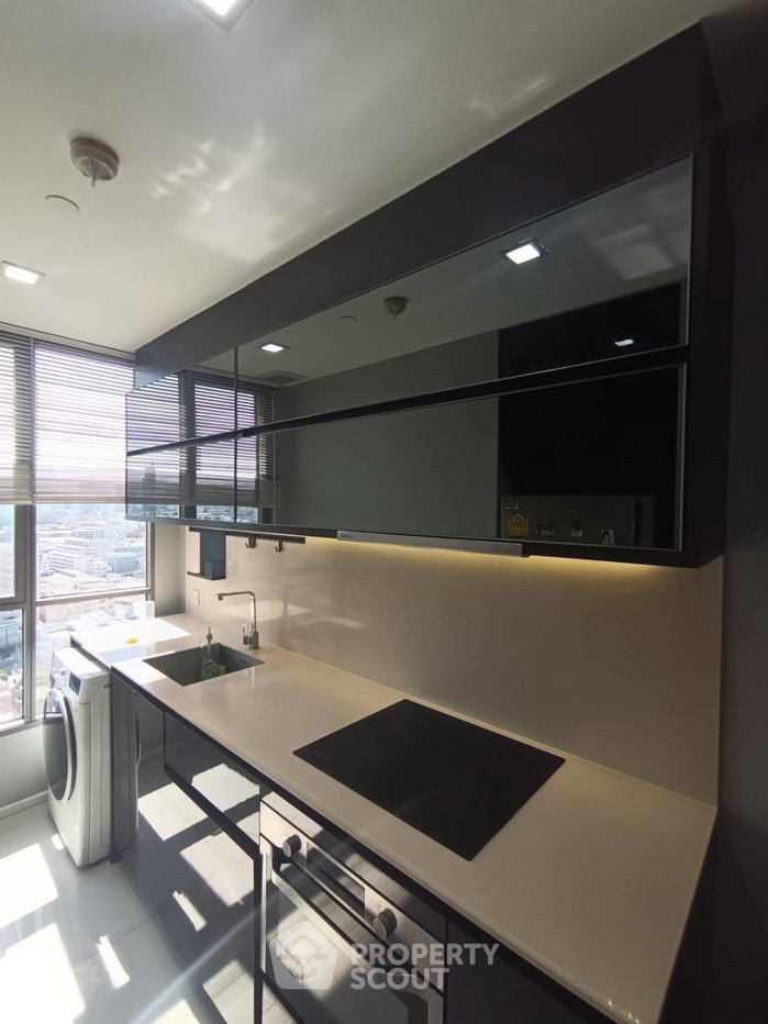 รูป คอนโด 2 ห้องนอน ชั้น 18 The Room Sathorn - St. Louis ใกล้ BTS สุรศักดิ์ (ID 3171055) - รูปที่ 12/20