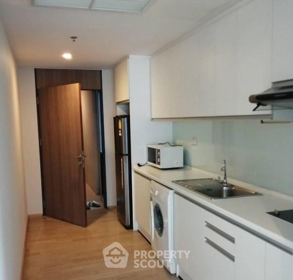 picture 22nd-Floor 1-BR Noble Remix 100m To BTS Thong Lor (ID 3151233) - 2/3