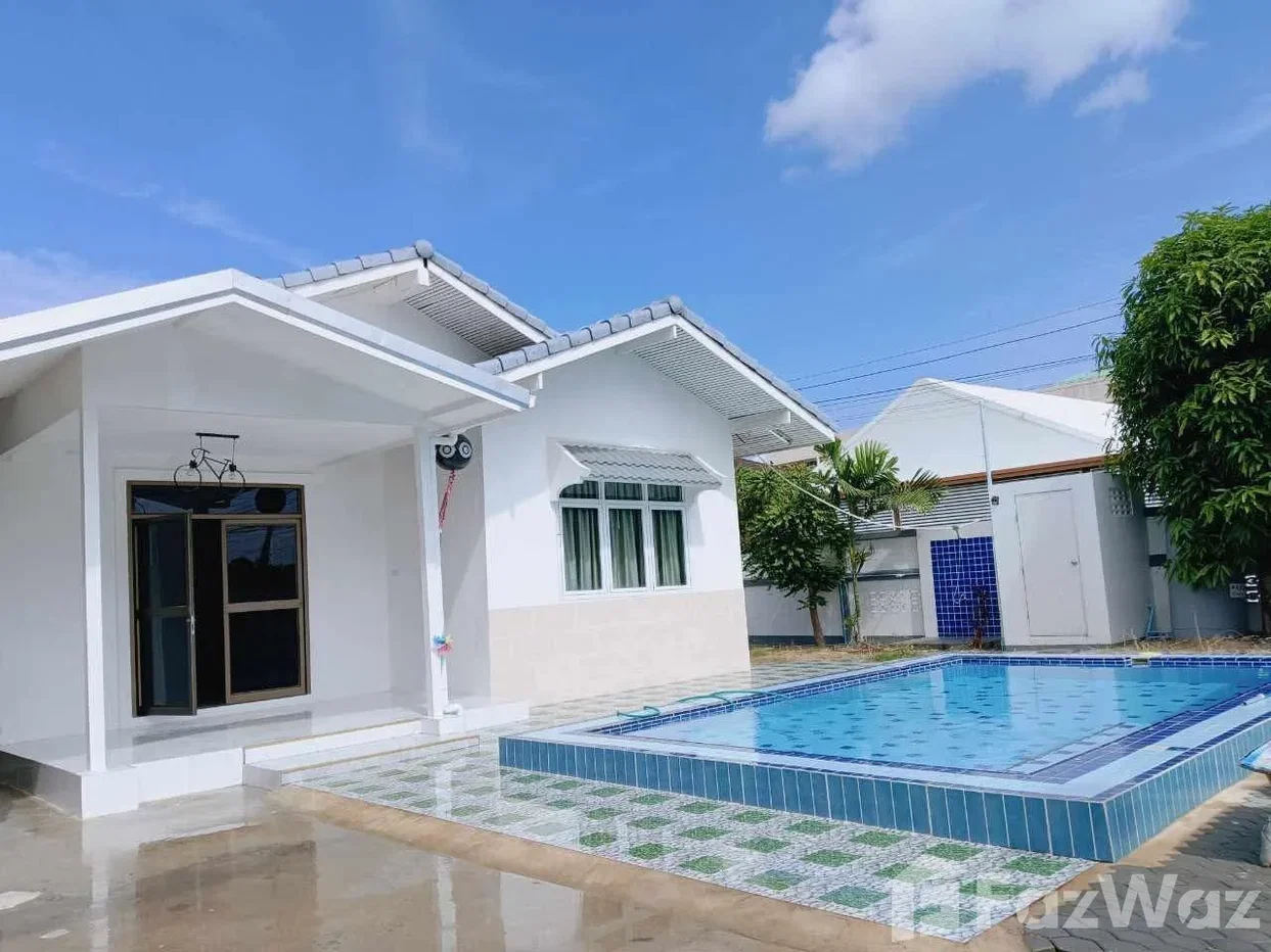 รูป บ้านเดี่ยวให้เช่า 3 ห้องนอน ใน นาเกลือ, ชลบุรี 6660726 - รูปที่ 16/16