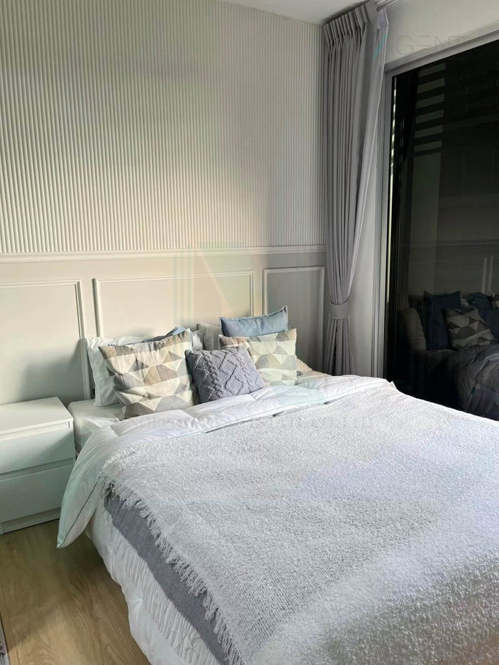 รูป 🎉 ให้เช่าคอนโด เอ สเปซ มี สุขุมวิท 77 อาคาร 1 ชั้น 5 1 ห้องนอน ขนาด 28 ตรม ใกล้ Pickadaily Bangkok - รูปที่ 1/8