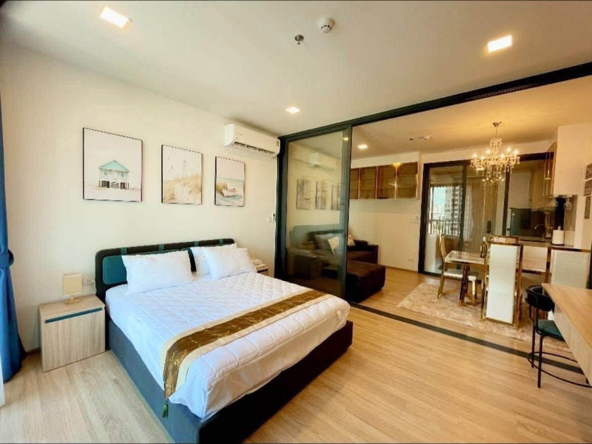 picture R1064/[For Rent] XT Phayathai | Rare Special Floor with Draped Gardens on Both Sides - 14/23