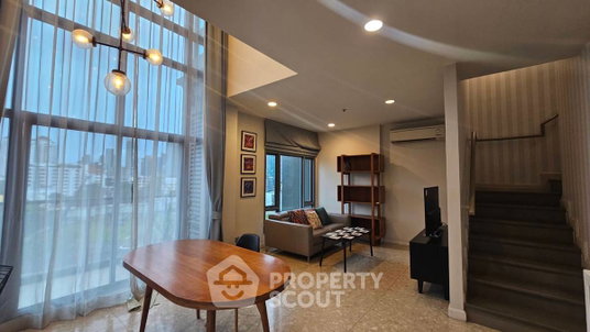 คอนโด 2-ห้องนอน ที่ เดอะ เครสท์ สุขุมวิท 34 ใกล้ BTS ทองหล่อ (ID 2811334)