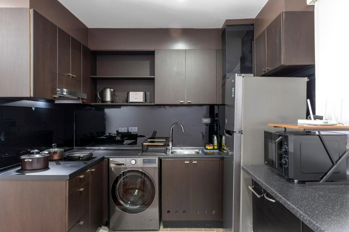 รูป 🏙️✨ FOR RENT: Baan Siri Sukhumvit 13 📩 Interested in this room? Screenshot or copy the link and send us via Line for more details & room viewing. - รูปที่ 3/15