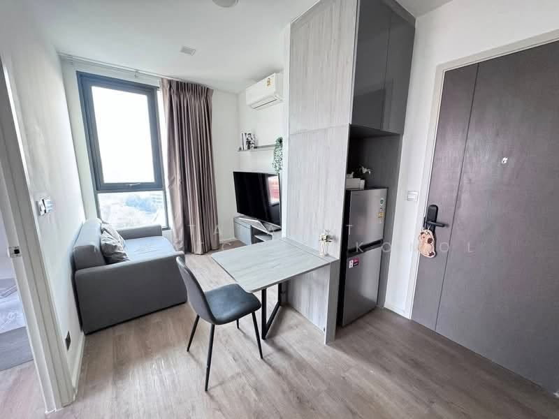 picture Condo for Rent at Modiz Rhyme Ramkhamhaeng (F6908020) - 6/6