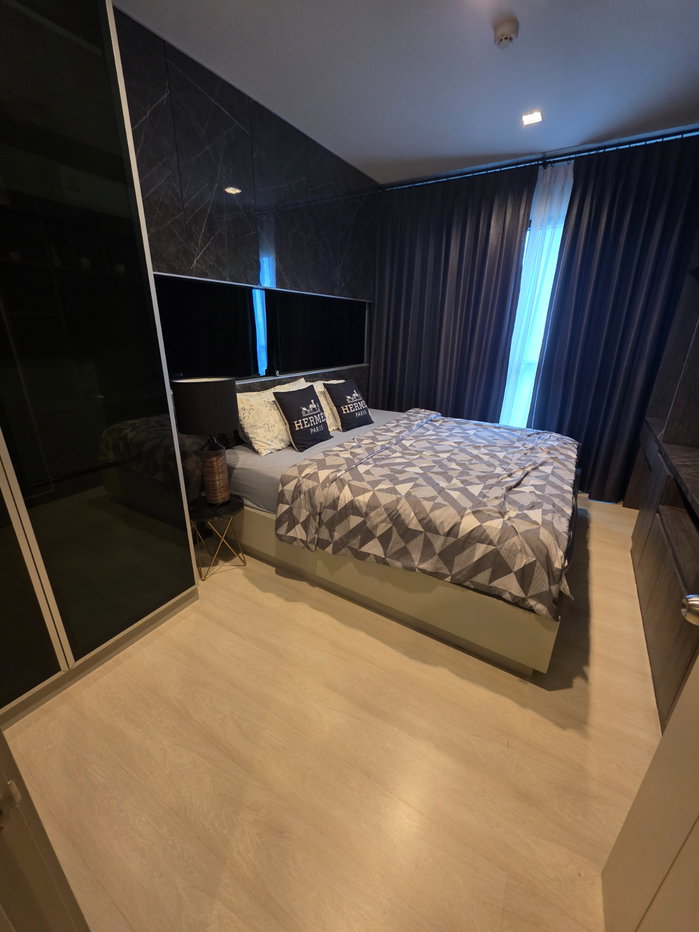 รูป ด่วนให้เช่า คอนโด Life Sukhumvit 48 ห้องสวย 2 ห้องนอน ราคาดีที่สุด 23,000 บาท - รูปที่ 10/10