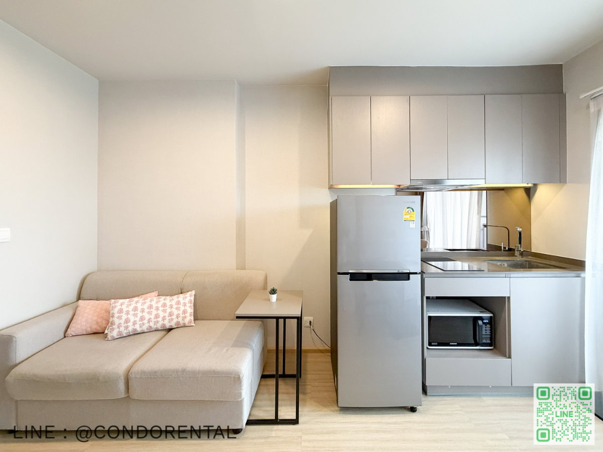 รูป The Privacy Thaphra Interchange ห้องสวย ราคาดี สอบถามเพิ่มเติมได้ที่ Line - รูปที่ 8/17