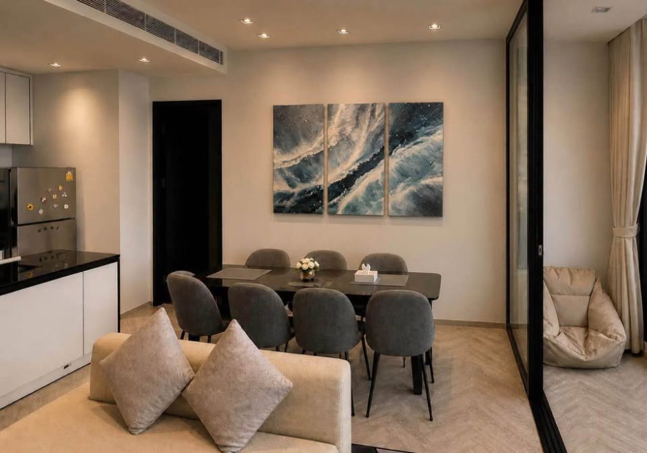 picture ST734/[For Sale ] Chapter Charoennakorn - Riverside - 3/17