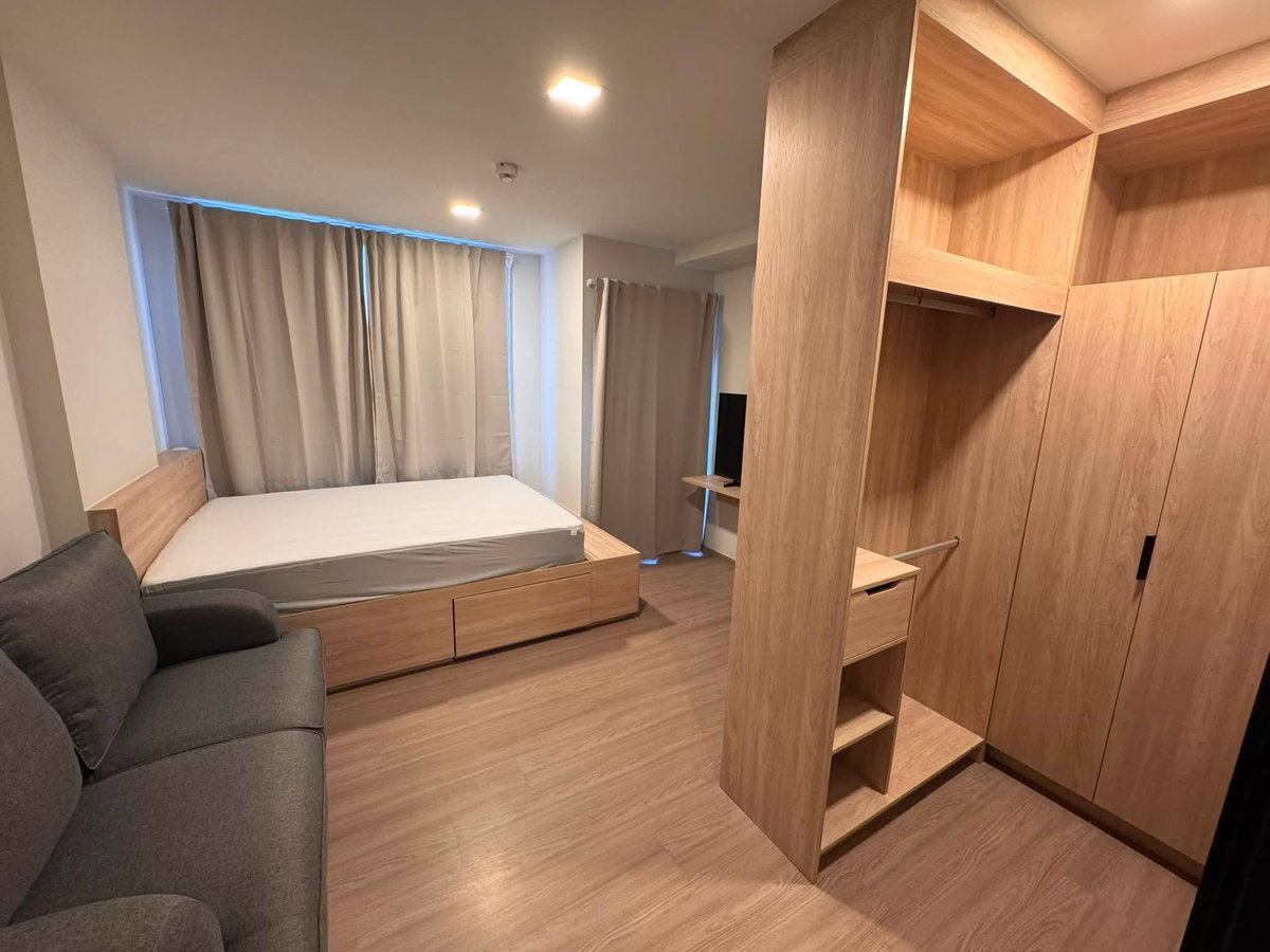 รูป 🏢คอนโด The Muve Bangwa ชั้น6 ✨✨ - รูปที่ 2/8