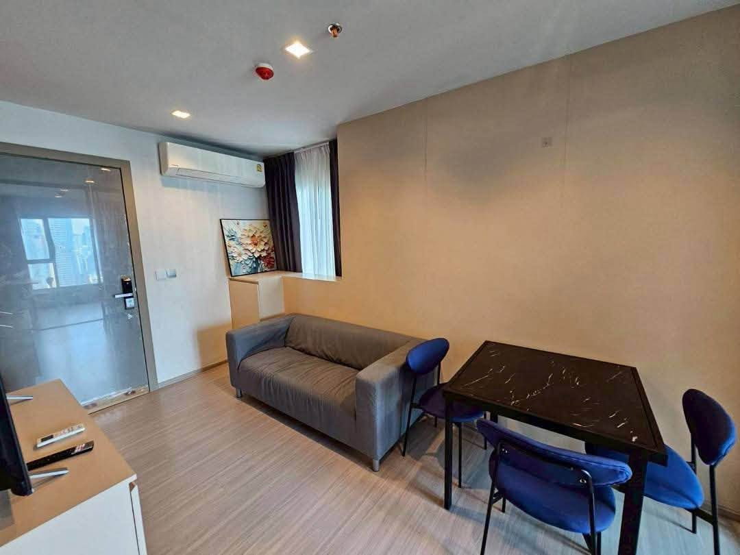 รูป เช่า!! รหัส LA9-025 คอนโด Life Asoke - Rama9 - รูปที่ 9/12