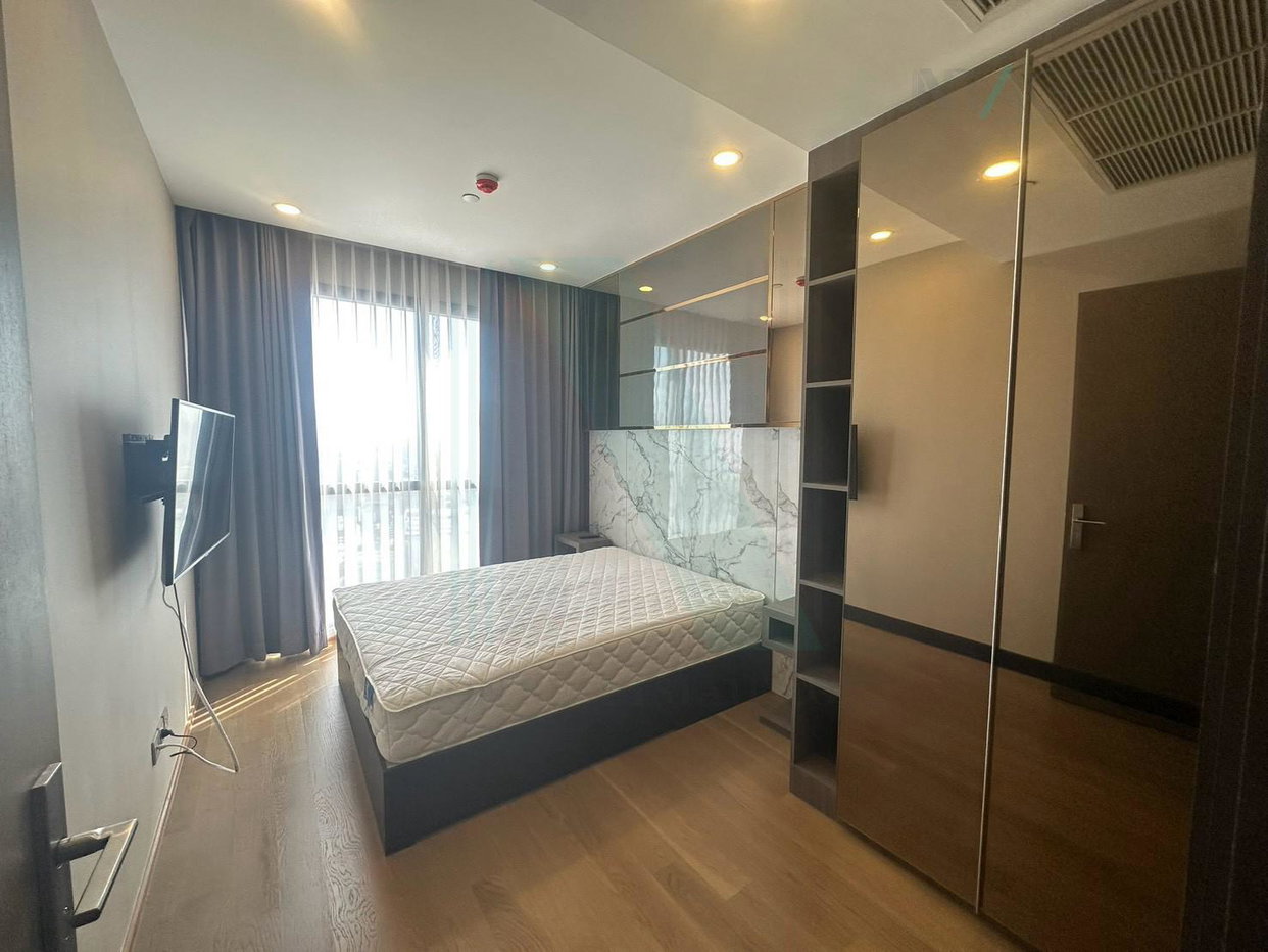 picture For Rent Condo ASHTON CHULA - SILOM Building 1, Floor 47,2 bed room, Room size 55 sqm - 3/8