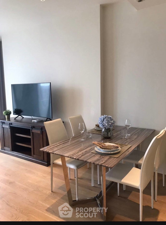 รูป คอนโด 2 ห้องนอน 81 ตร.ม. Beatniq Sukhumvit 32 ใกล้ BTS ทองหล่อ 300 ม. (ID 1894954) - รูปที่ 2/8