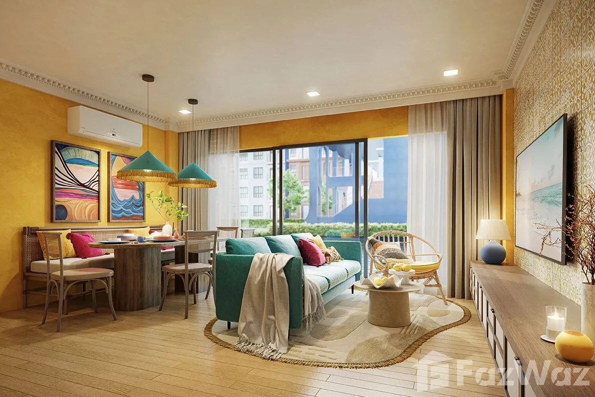 picture 2 Bedroom Condo for sale at Cabanas Hua Hin  6662589 - 2/5